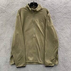 CC Filson Sweater Mens Size XXL Pullover Green